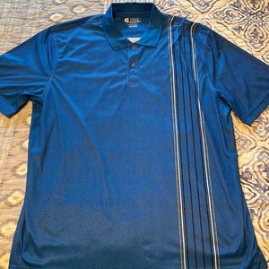 Izod men’s golf shirt